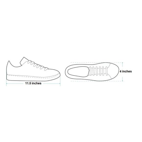 Louis Vuitton Leather Sneakers - Picture 16 of 16
